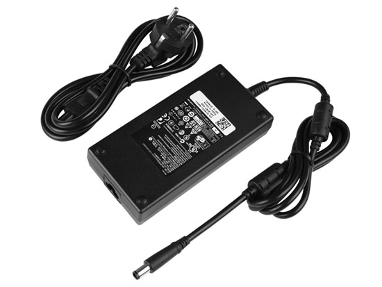 19.5V 9.23A 180W Dell P22F AC Adapter Oplader