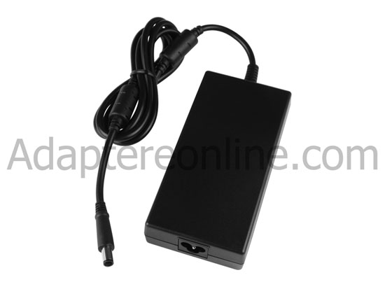 19.5V 9.23A 180W Dell P22F AC Adapter Oplader