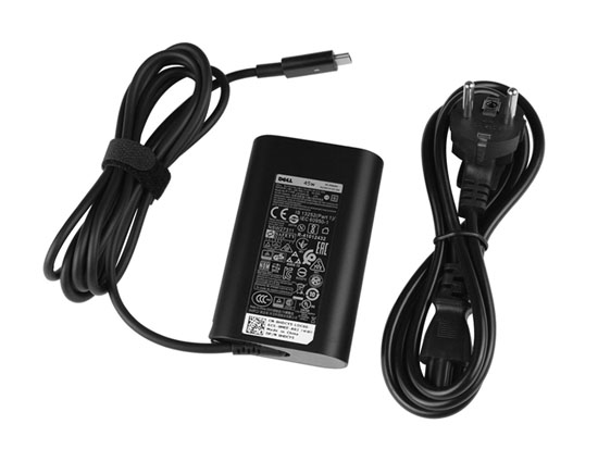 45W Dell Latitude 7390 2-in-1 P29S P29S002 AC Adapter Oplader