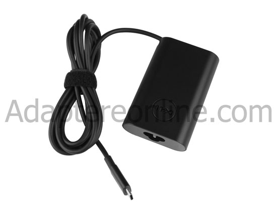 45W Dell Latitude 7390 2-in-1 P29S P29S002 AC Adapter Oplader