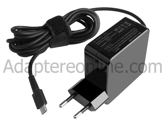 65w Dell 492-BBWZ AC Adapter Oplader