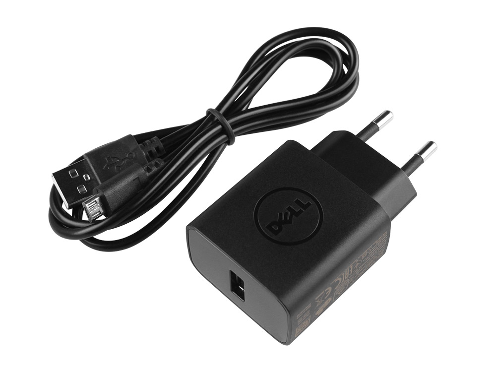 Original 10W Dell Venue 8 AC Adapter Oplader