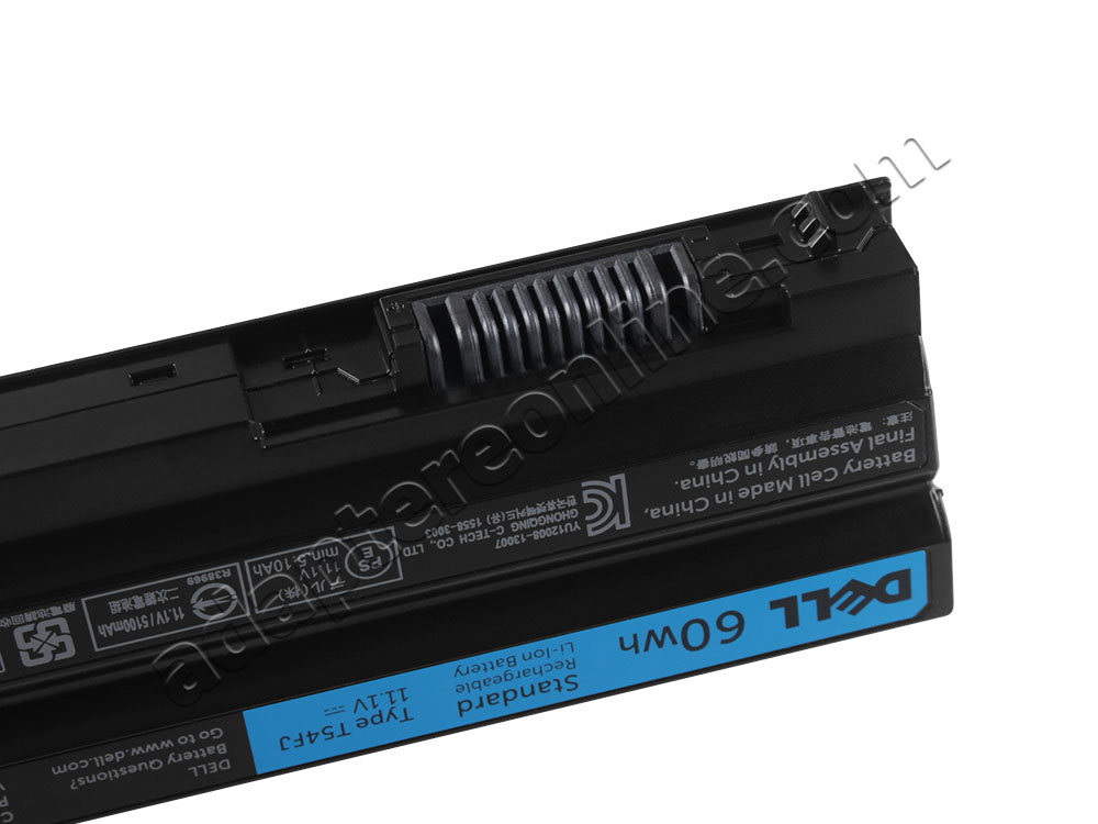 6-Celle Dell 5X317 7FF1K 7M0N5 9GXD5 Batteri