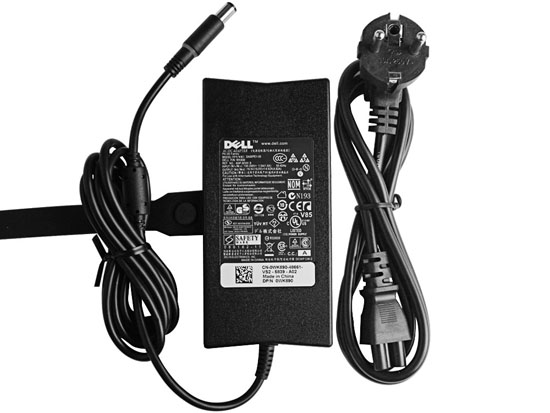 19.5V 4.62A 90W Slim Dell 310-7698 310-7699 310-7701 AC Adapter Oplader