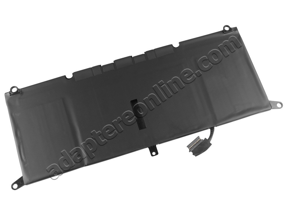 Original 52Wh 6500mAh 4-Celle Dell XPS 13 9370 P82G P82G001 Batteri