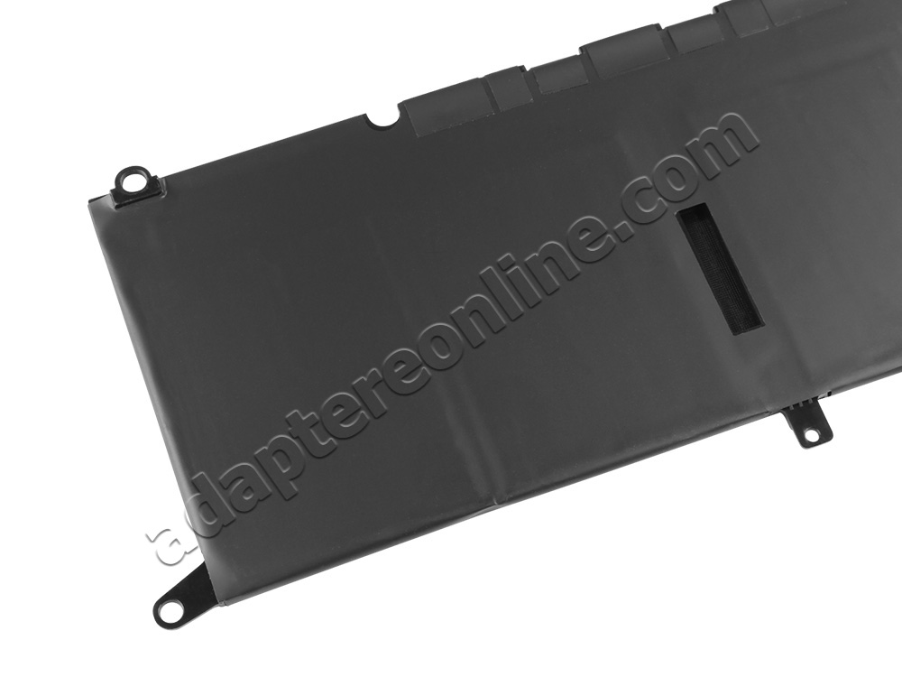 Original 52Wh 6500mAh 4-Celle Dell XPS 13 9370 P82G P82G001 Batteri