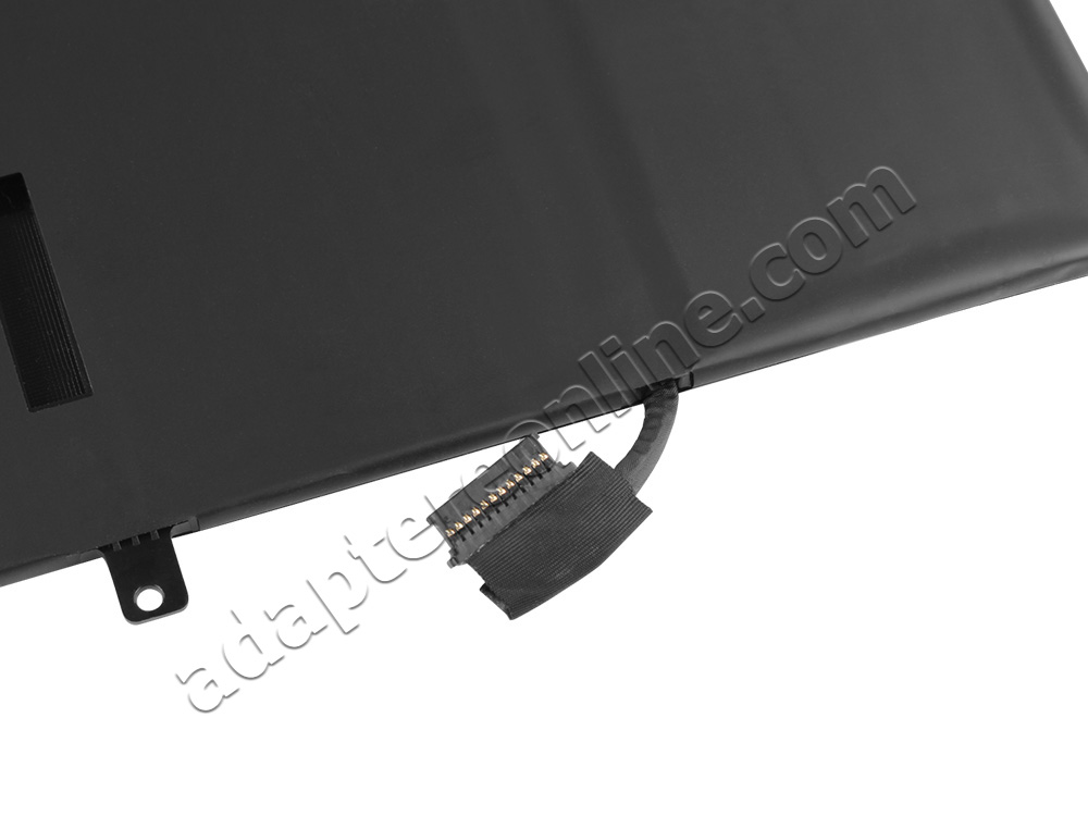 Original 52Wh 6500mAh 4-Celle Dell XPS 13 9370 P82G P82G001 Batteri