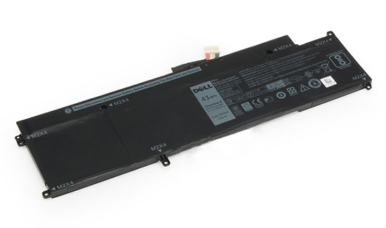 Original 34Whr Dell Latitude 7370 Batteri - Klik på billedet for at lukke