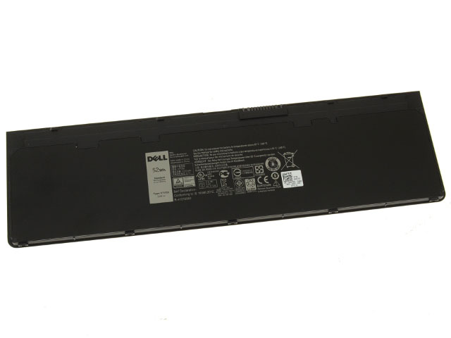 Original 52Wh 4-Celle Dell Latitude 12 E7250 P22S002 Batteri - Klik på billedet for at lukke