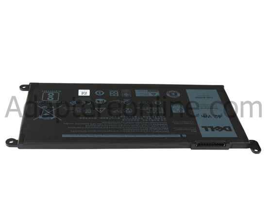 Original 3500mAh 42Wh 3-Celle Batteri Dell Inspiron 15 5567