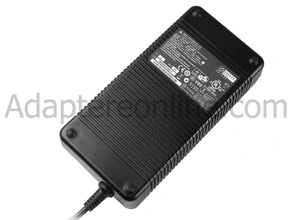 Original 230W AC Adapter Oplader Clevo N950TP6