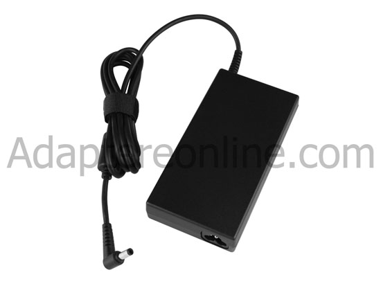 120W Slim Clevo w651sj w655sj w350ssq w355ssq wa50sjq AC Adapter Oplader