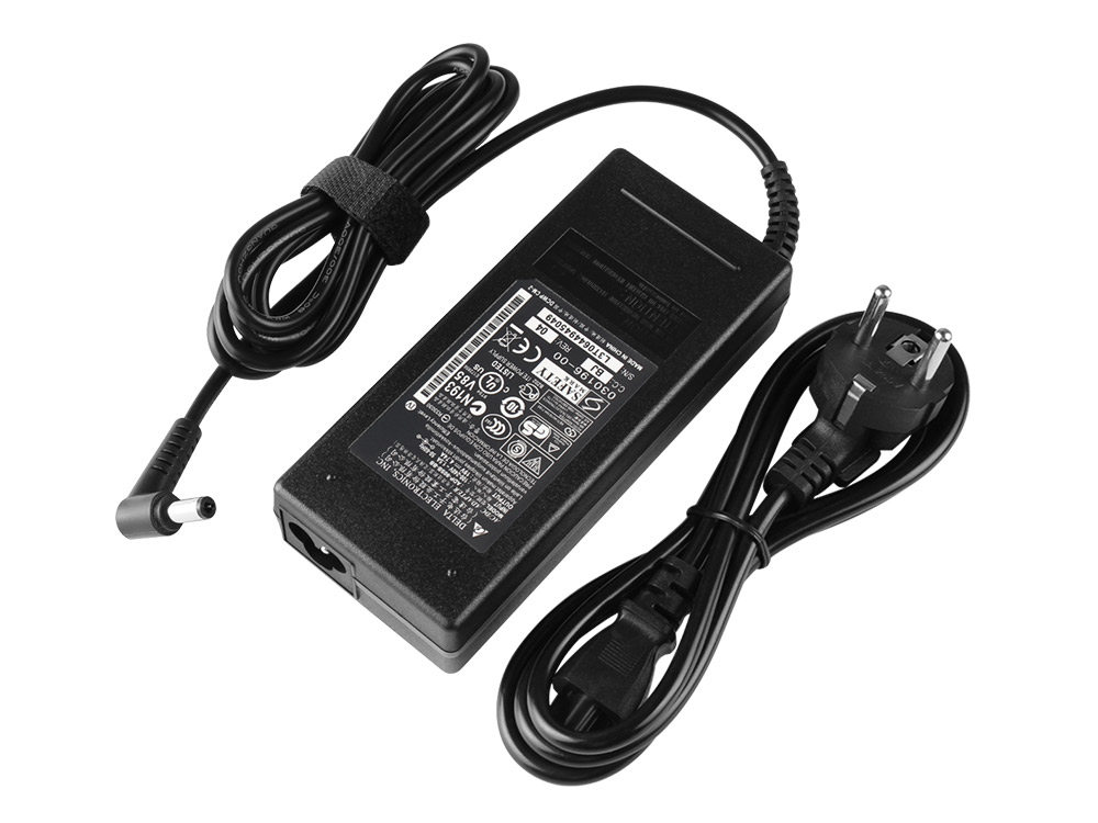 90W Schenker MB5 MG5 MG6 MS2 MS3 S413 MT2 QMB5 QVM5 VM5 VM6 AC Adapter Oplader