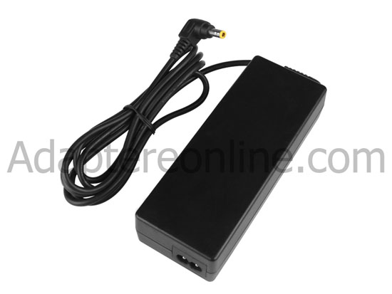 100W Fujitsu LIFEBOOK U772 E743 E733 E753 AC Adapter Oplader