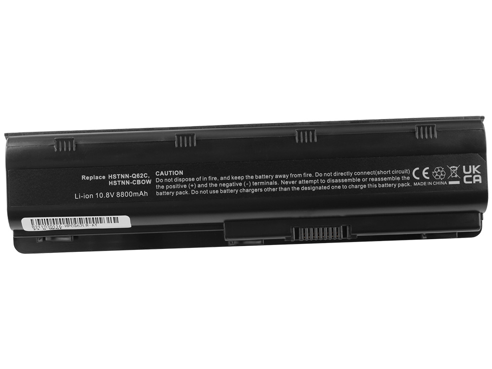 12-Celle HP 2000-2a55CA 2000t-2a00 CTO 2000z-2a00 CTO Batteri