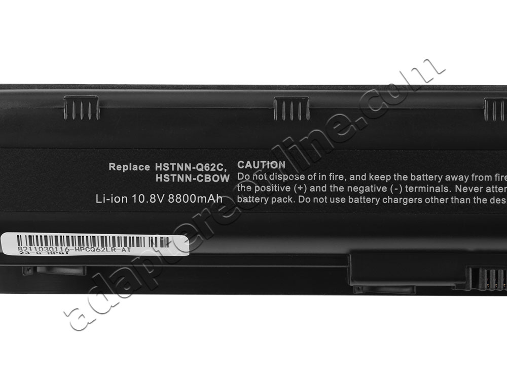 12-Celle HP 2000-2a55CA 2000t-2a00 CTO 2000z-2a00 CTO Batteri