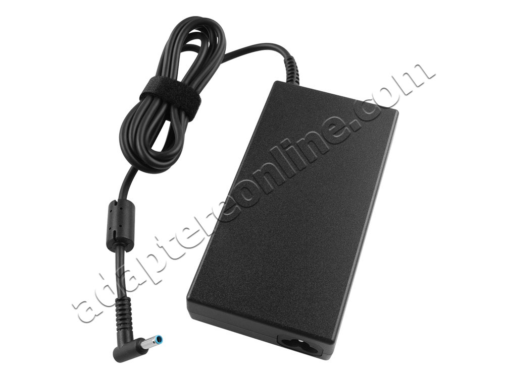 Original 120W HP USB-C Dock G5 L64086-001 AC Adapter Oplader