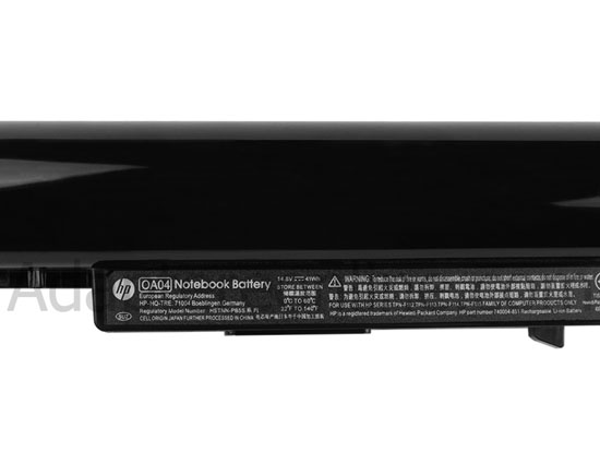 41Whr HP 15-r003np 15-r110ns 15-r106nl 15-r050nr Batteri