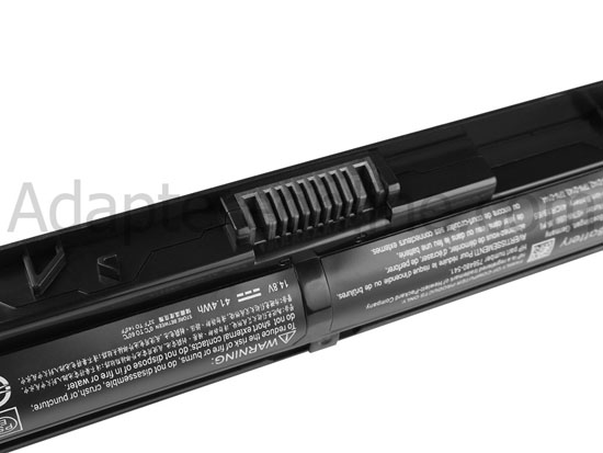 Original 41Whr HP ENVY 17-k109nf 17-k104ng Batteri