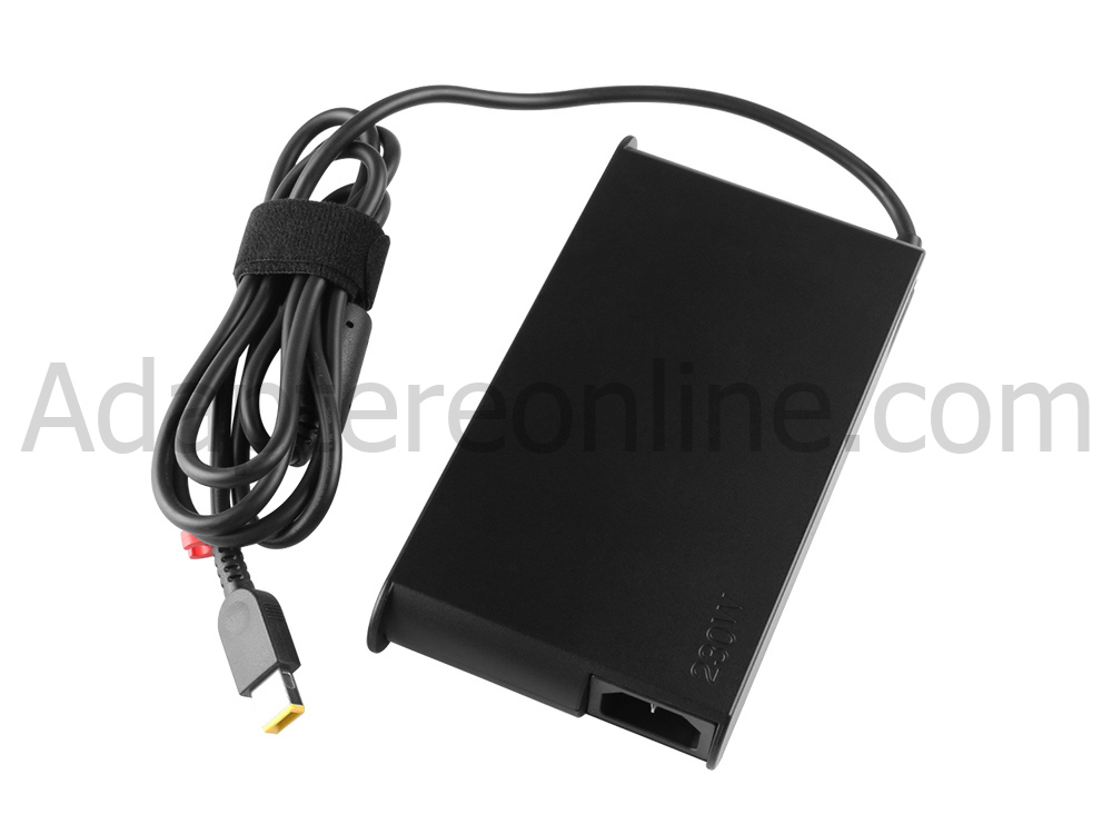 Original 230W Lenovo 02DL144 02DL142 AC Adapter Oplader