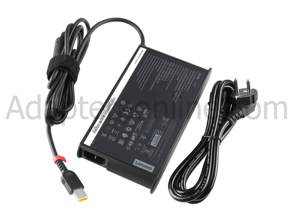 Original 230W Lenovo 02DL144 02DL142 AC Adapter Oplader