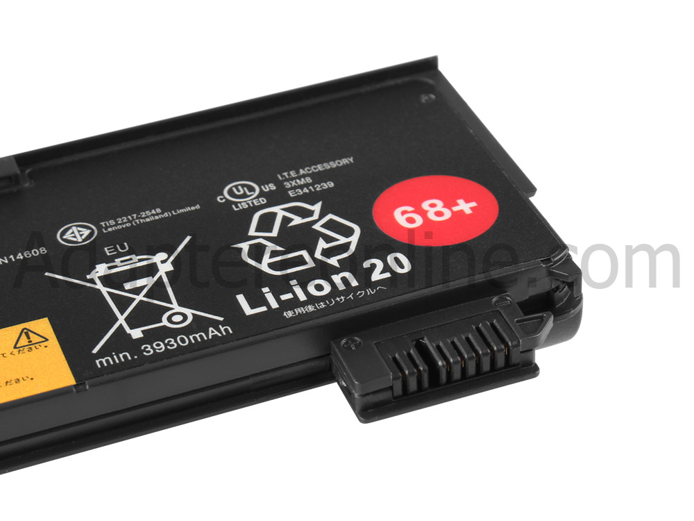 Original 48Whr 4400mAh 6-Celle Lenovo ThinkPad L460 20FU001QGE Batteri