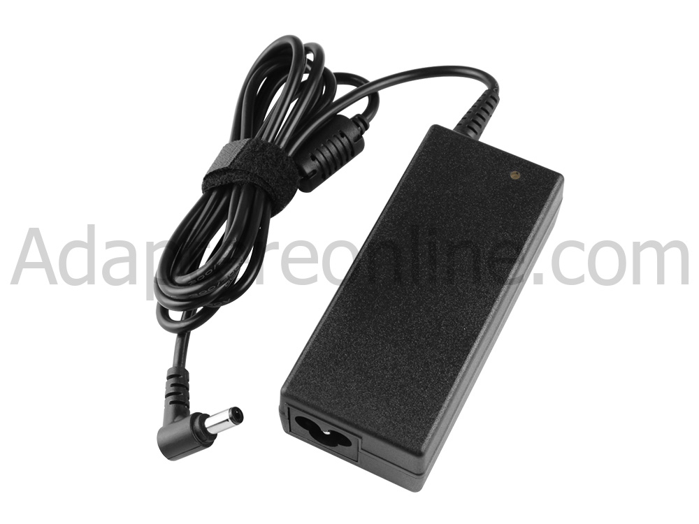 19V 3.42A 65W MSI VR430X-019KR VR430X-021KR AC Adapter Oplader