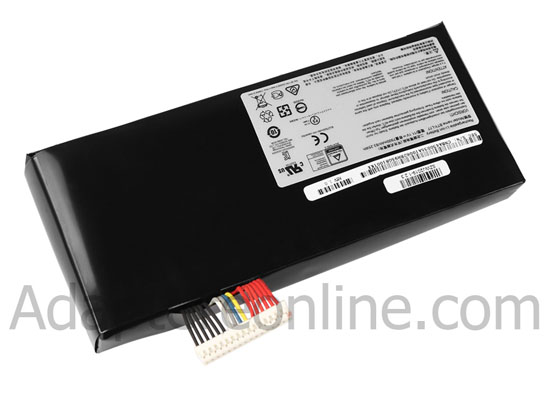 Original 9-Celle MSI GT72 2PC-046US 2PC-058UK Batteri