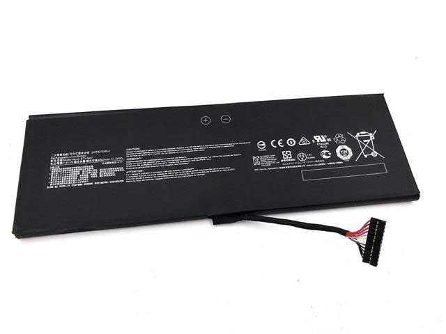 8060mAh 61.25Wh 4-Celle MSI GS40 6QE-006XCN Batteri - Klik på billedet for at lukke