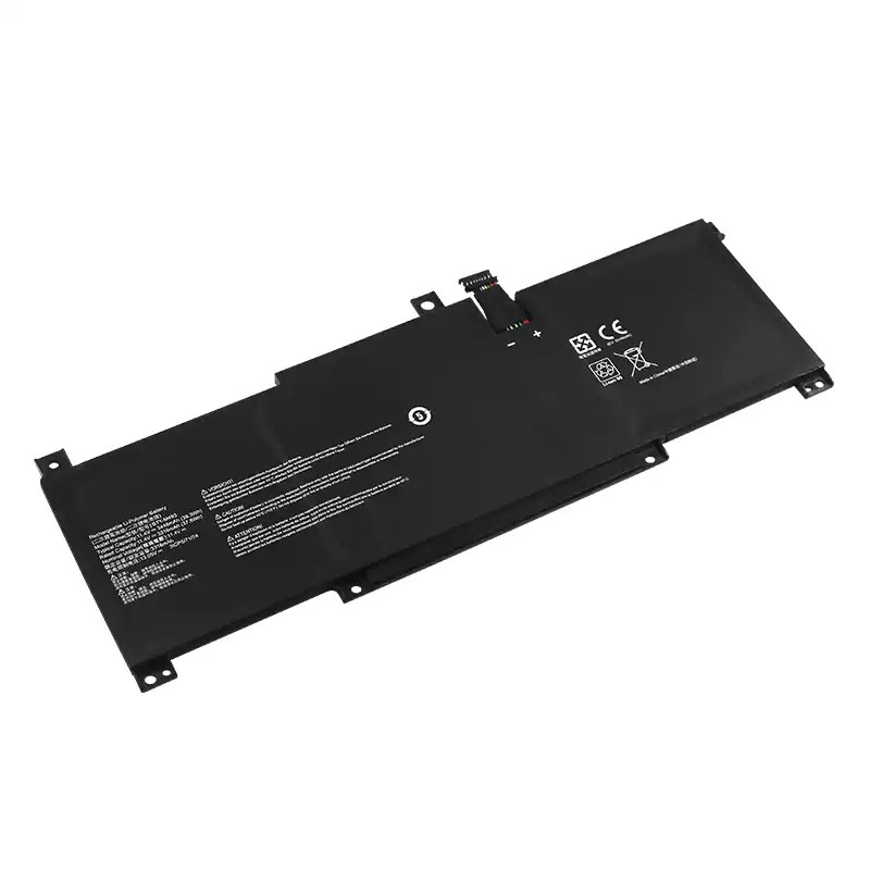 3448mAh 39.3Wh MSI Modern 14 B4MW-225PH Batteri