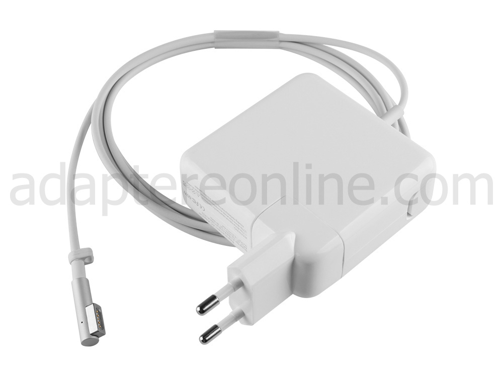 AC Adapter Oplader 60W Apple MacBook 13.3 2.13GHz MC240KH/A Magsafe 1