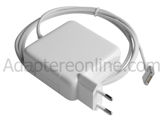 60W Apple MagSafe 2 MD565E/A AC Adapter Oplader