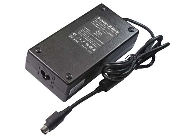 120W Medion FID2140 AC Adapter Oplader - Klik på billedet for at lukke