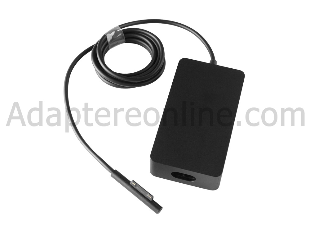 39W Microsoft Surface Laptop Go THJ-00019 AC Adapter Oplader + Ladekabel