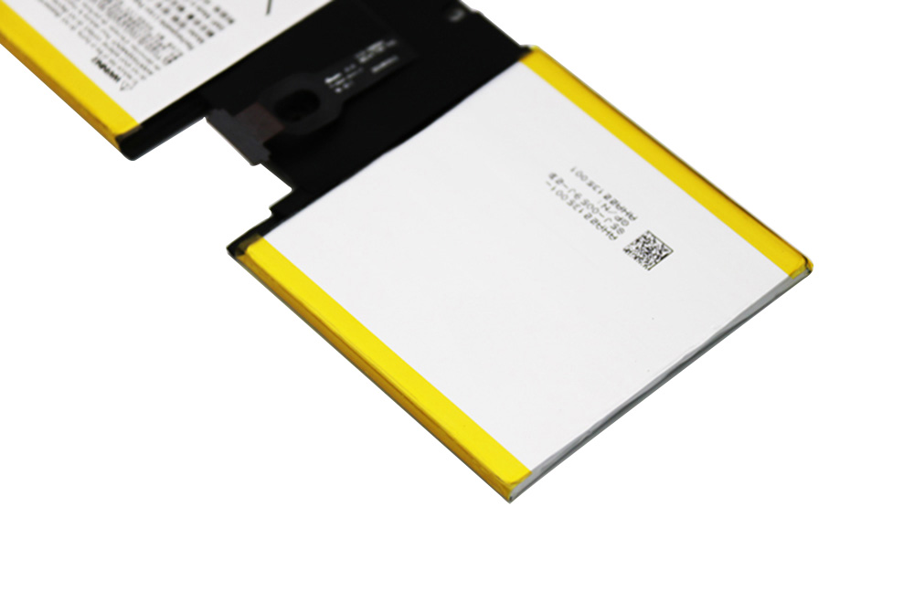 3411mAh 26.12Wh 2-Celle Microsoft Surface Go Batteri