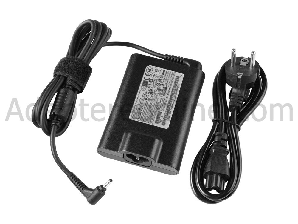 40W Slim Samsung NP900X3C-A06DE NP900X3C-A03DE AC Adapter Oplader
