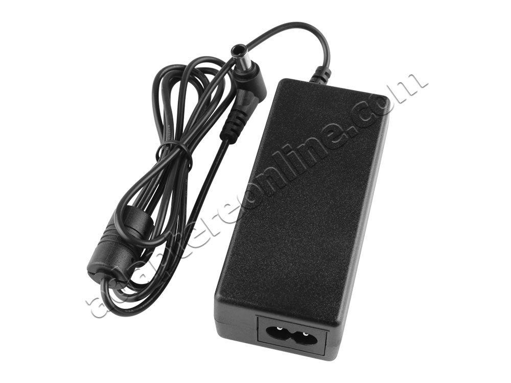 Original 48W Samsung UE32J400 AC Adapter Oplader + Ladekabel