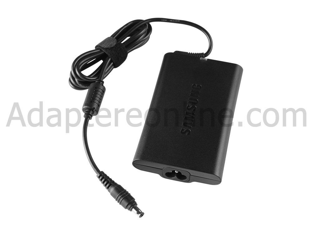 Original 90W Slim Samsung NP-RF510-S02 AC Adapter Oplader