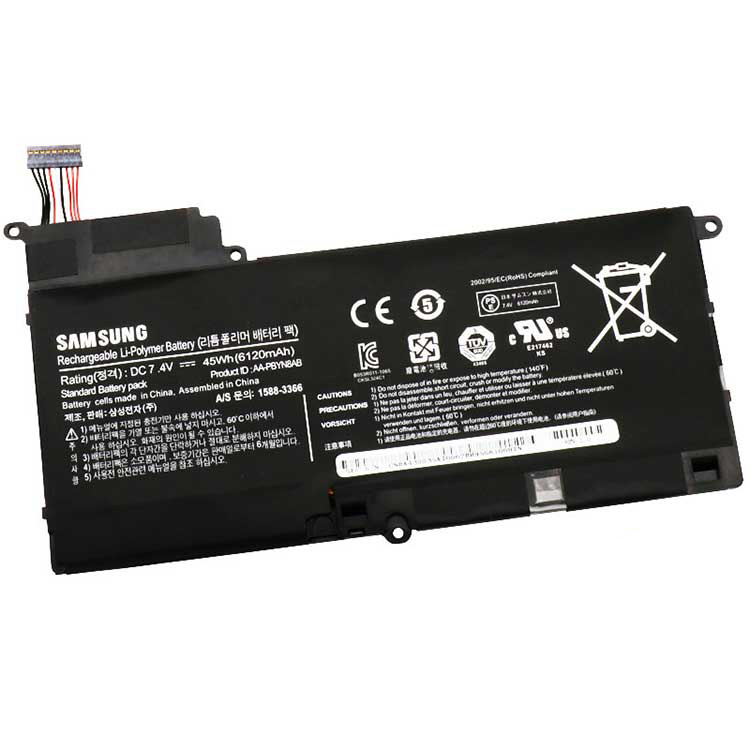 Original Samsung AA-PBYN8AB BA43-00339A Batteri