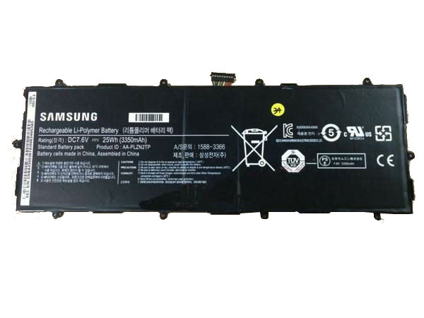 Original Samsung 300TZC XE300TZC Batteri - Klik på billedet for at lukke