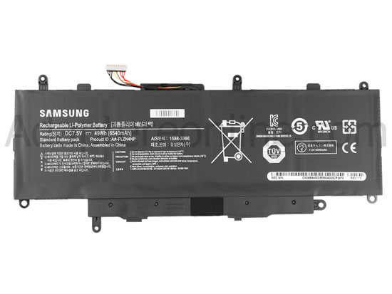 6540mah 11.6 Samsung ATIV Smart PC Pro 700T 700T1C XE700T1C Batteri