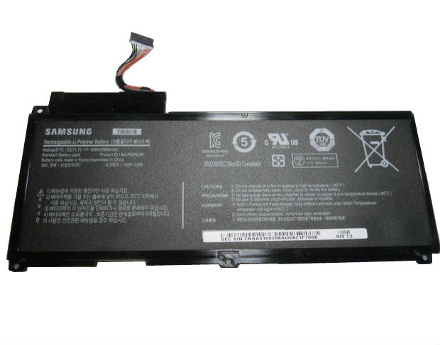 Original Samsung BA43-00270A BA43-00288A Batteri - Klik på billedet for at lukke