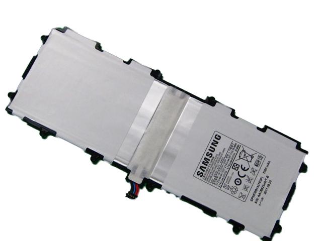 7000Mah Samsung Galaxy Note 10.1" N8000 N8010 N8013 Batteri - Klik på billedet for at lukke