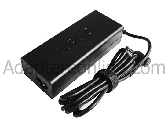 19.5V 4.7A 90W Sony Vaio VGN-SR51MF/P VGN-SR51MF/S AC Adapter Oplader