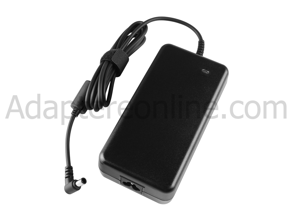 120W Sony Vaio SVJ20217CXW All-in-One Desktop PC AC Adapter Oplader