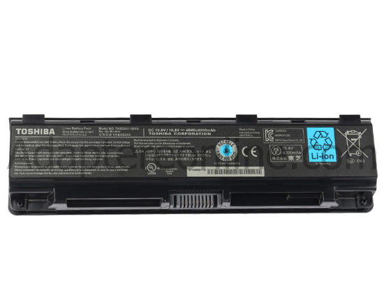 9-Celle Toshiba Satellite C70D-B-10G C70D-B-110 Batteri