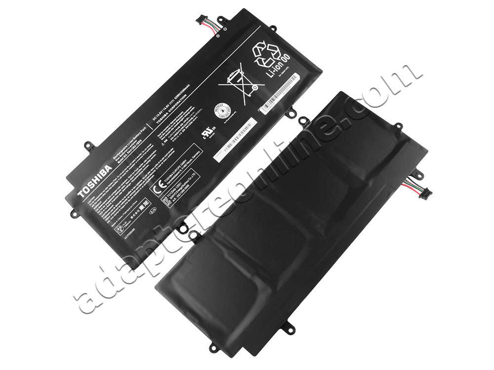 Original 52Whr Toshiba Portege Z30-A-10G Z30-A1310 Batteri