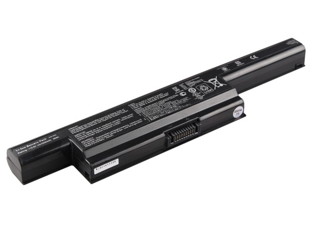 5200mah Asus PRO91S PRO91SM PRO91SV Serie Batteri - Klik på billedet for at lukke