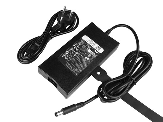 150W Dell Alienware M14X R4 i7-4700MQ AC Adapter Oplader - Klik på billedet for at lukke