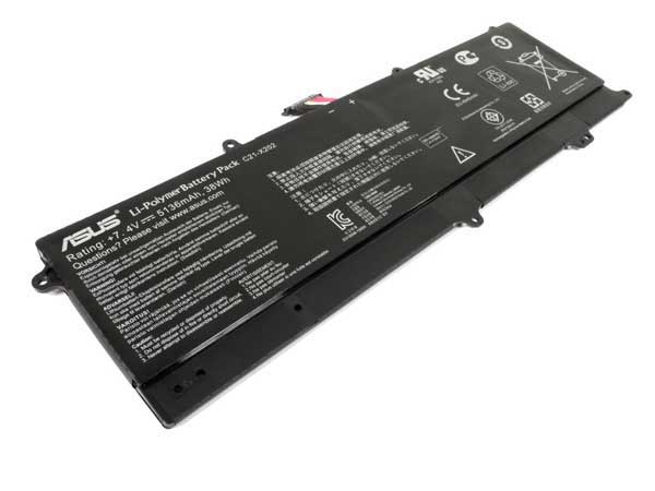 38wh Asus X201E-KX098H X201E-KX099H Batteri - Klik på billedet for at lukke